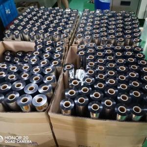 Ruban d'encre à transfert thermique Ownlikes, largeur 24 mm, cire-résine, ruban d'étiquetage pour imprimante, compatible avec Brother, fournitures en gros - Product Image 3