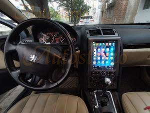 เทสลาวิทยุ Android 10.0 128กรัม<span class=keywords><strong>รถ</strong></span>นำทาง GPS สำหรับเปอโยต์<span class=keywords><strong>407</strong></span> 2004-2010เครื่องเล่นมัลติมีเดียอัตโนมัติสเตอริโอหัวหน้าหน่วยบันทึกเทป - Product Image 2