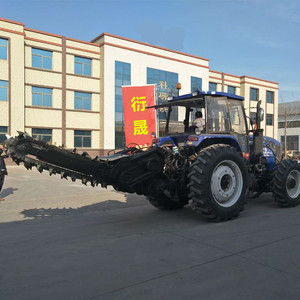 Приспособление для трактора, экскаватор, погрузчик, траншекопатель - Product Image 2