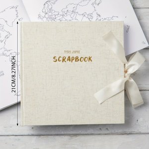 Lista de tareas multifuncional Beige planificador de viaje diario cuaderno de tapa dura 60 hojas Mini estilo cuero fabricado desconocido - Product Image 2