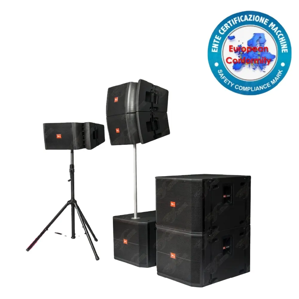 VRX918SP/VRX932 LAP active Line Array kotak suara dj