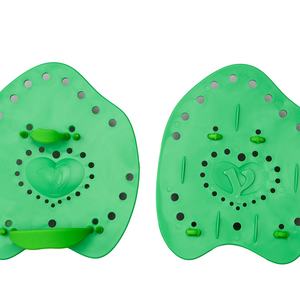 Aletas de Natación de Silicona para Niños que Pueden Mejorar la Velocidad de Natación y la Fuerza de los Brazos - Product Image 5