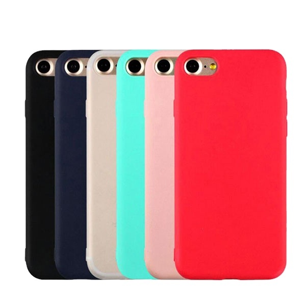 logo Printed Rubber Plastic Mobile Phone case Plastic Injection