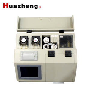 Huazheng HZCS-3 Gesamt-Säuregehalt Öl-Analyse-Testkit 3 Becher Automatischer Transformatoröl-Säuregehalt-<span class=keywords><strong>Tester</strong></span> - Product Image 3