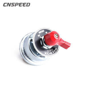 CNSPEED Rotary <b>Battery</b> Isolator Switch XL-035B 300A Metal Screw <b>Terminal</b> For Automotive Boat Motorcycle - Product Image 1