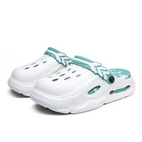 Chaussures Deran OEM en EVA à semelle souple et confortable, sabots décontractés à enfiler, sabots d'extérieur, vente en gros d'usine, sabots en mousse, chaussures pour hommes, sandales, nouveauté