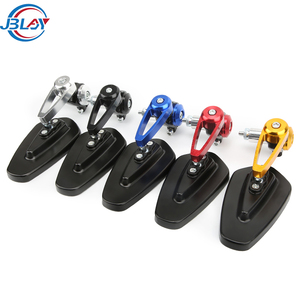 Fabricants Produits Rétroviseurs de rétroviseur en alliage d'aluminium CNC de style classique pour motos - Product Image 1
