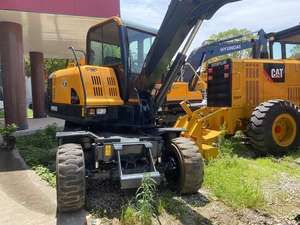 Venta caliente <span class=keywords><strong>de</strong></span> <span class=keywords><strong>segunda</strong></span> <span class=keywords><strong>mano</strong></span> Hyundai 60 6ton <span class=keywords><strong>Mini</strong></span> Excavadora Hecha en Corea Excavadora hidráulica compacta para construcción urbana - Product Image 5