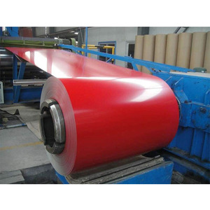 Dx51d Z150 ppgi thép cuộn prepainted cuộn màu thép mạ kẽm CuộN - Product Image 1