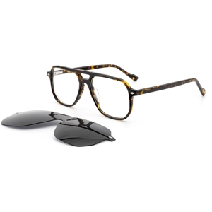 Gafas de Sol Polarizadas para Mujer, Gafas de Sol Redondas con Logotipo Personalizado, Gafas de Diseñador 2026, Gafas de Sol de Acetato para Hombre - Product Image 3