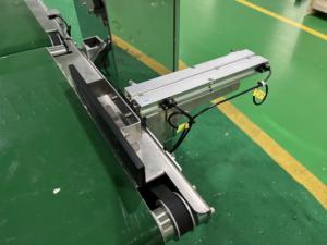 Sistema de báscula de cinta transportadora de pesaje Bifa automático para bolsa - Product Image 4