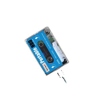 Disque Dur Externe Portable HDD 500 Go avec plus de 60 000 <span class=keywords><strong>Jeux</strong></span> Vidéo Rétro pour PSP/1/2 Windows/<span class=keywords><strong>Mac</strong></span>, Manettes et Contrôleurs de Jeu - Product Image 1