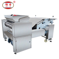 Fabricant chinois, chaîne de production de machine à biscuits