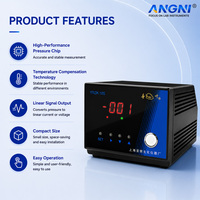 YRZK-10S Digital Vacuum Controller for Rotary Evaporator Piezoresistive Sensor Temperature Compensation 4-20mA Output