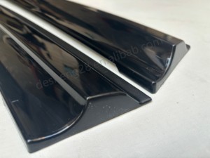 Visera para Ventana de Coche, Deflector para <span class=keywords><strong>Honda</strong></span> <span class=keywords><strong>Civic</strong></span> FD2 <span class=keywords><strong>2007</strong></span>-2011, Otros Accesorios Exteriores, Otras Piezas de Automóvil - Product Image 5