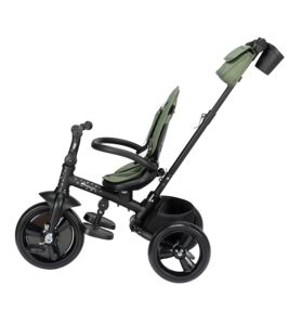 Poussette-tricycle 2-en-1 Bebeconfort Windy jusqu'à 4 ans, poussette pour bébé, poussette pour enfant - Product Image 2