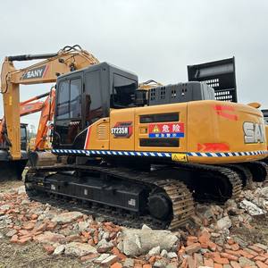 Produits phares 2026 : Excavatrice sur chenilles Sany 235H d'occasion en excellent état, marque chinoise Sany 235H 55U 60 95 - Product Image 2