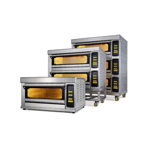 Commercial Digital <b>Oven</b> With 2-Tray Capacity and 400*600 Baking Size for Precise Baking in <b>Small</b> Bakeries Capacity Ideal for Sma - Product Image 1