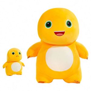 Juego de Peluches de Animales de la Selva con Certificación CE, Súper Suaves, de Algodón PP, Colección de Peluches Personalizados para Niños con Dragón Gigante - Product Image 1