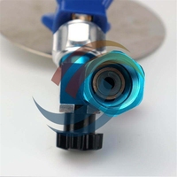 Nouveau pistolet de pulvérisation électrique sans air, accessoires de guidage, outil de séparation des couleurs, déflecteur, pièce d'extension pour pulvérisateurs de peinture sans air