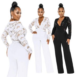 Ensemble deux pièces sensuel en soie dorée à manches longues et pantalon pour femme automne-hiver - Product Image 1