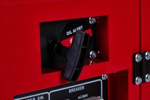 Générateur diesel YHS 5kw 6kw 7kw 8kw, générateurs électriques portables silencieux à démarrage électrique 220V AC monophasé - Product Image 5