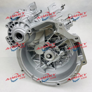 पुनर्निर्माण ट्रांसमिशन गियरबॉक्स गियर ट्रांसमिशन SH12M5A1-1701001 के लिए शेवरलेट पाल 1.4 SH12M5A11701001 - Product Image 5