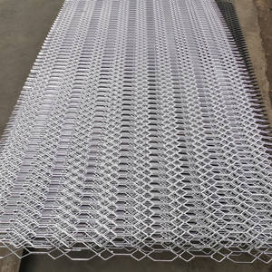 Готическая расширенная сетка для ограждения, 11 кг, с горячим погружением, оцинкованная, перфорированная, с индивидуальным Загибом и сваркой - Product Image 4