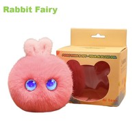 Robot IA, animal en peluche intelligent avec ChatGPT, poupée interactive pour enfants, apprentissage de l'histoire, pratique de la voix, cadeau, peluche IA