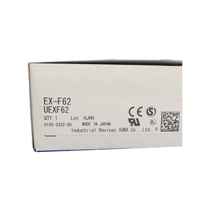 Sensor fotoeléctrico original Exf62 de la marca, - Product Image 1