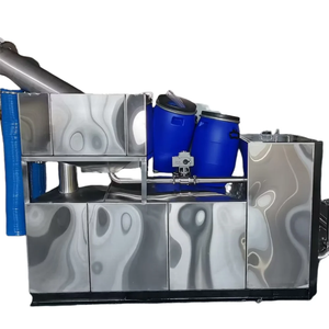 Tianjian Tjgt3-420 Bibo Sus304อัตโนมัติทนต่อการกัดกร่อนน้ำมันจัดการขยะในร้านอาหาร - Product Image 3