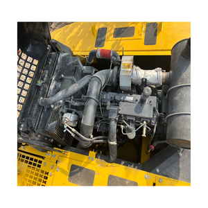 Excavadora usada de alta calidad Komatsu, excavadora original japonesa usada a precio bajo, excavadora de alta calidad Komatsu, excavadora original de Japón, excavadora de alta calidad disponible a bajo precio - Product Image 6