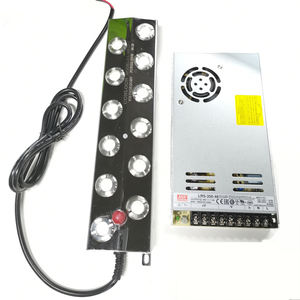 CL-MK10 ультразвуковой распылитель с 10 головками - Product Image 4