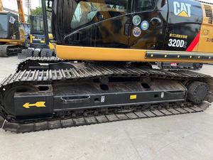 รถขุดตีนตะขาบ Caterpillar CAT 320 315 312 คุณภาพสูง มือสอง รถขุดตีนตะขาบ CAT320 มือสอง น้ำหนัก 20.8 ตัน - Product Image 4