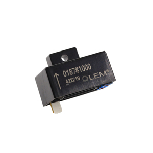 Transformador de corriente Fanuc usado 0187 # 1000 - Product Image 2