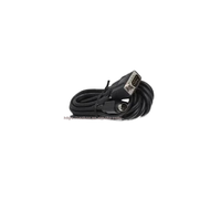 Cable de Comunicación HMI a PLC Delta Serie UC UC-MS030-06A RS485 RS232, Cable de Conexión Blindado, Original, Nuevo en Stock