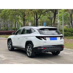 Venta Especial: Auto Usado Hyundai Tucson 2021, 1.5T Gasolina, 5 Puertas, 5 Asientos, SUV, Volante a la Izquierda, con Techo Panorámico, Interior Oscuro, Automático - Product Image 3