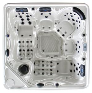 Nouvelle arrivée 2026 : <span class=keywords><strong>Jacuzzi</strong></span> intérieur <span class=keywords><strong>avec</strong></span> cascade LED et pompe Balboa pour villa de <span class=keywords><strong>luxe</strong></span>, qualité supérieure - Product Image 3