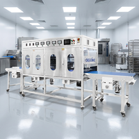 Machine de découpe ultrasonique CHEERSONIC UFM8000 220V pour boulangerie et usine de produits surgelés, équipement de cuisson avec moteur intégré