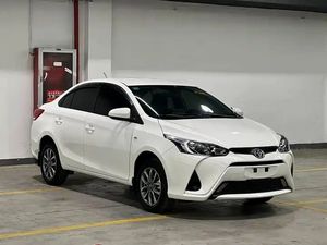 <span class=keywords><strong>Auto</strong></span> Usata Esportata dalla Cina: Toyota Yaris L Sedan 2017, 1.5L CVT, Guida a Sinistra, Benzina, Interni Scuri, Pneumatici R15, Sedili in Tessuto, 1-25000 Miglia - Product Image 4