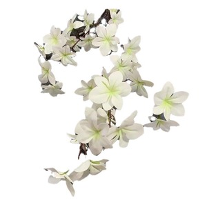 Ramillete de Flores Artificiales para Decoración de Bodas, Ramas Largas para Decoración de Salón, Campanillas Colgantes Artificiales - Product Image 5