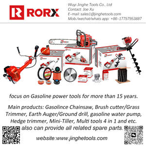Rorx 25.4 CC outil de jardinage <span class=keywords><strong>essence</strong></span> coupe-herbe puissance arbre <span class=keywords><strong>taille</strong></span>-<span class=keywords><strong>haie</strong></span> Machine - Product Image 6