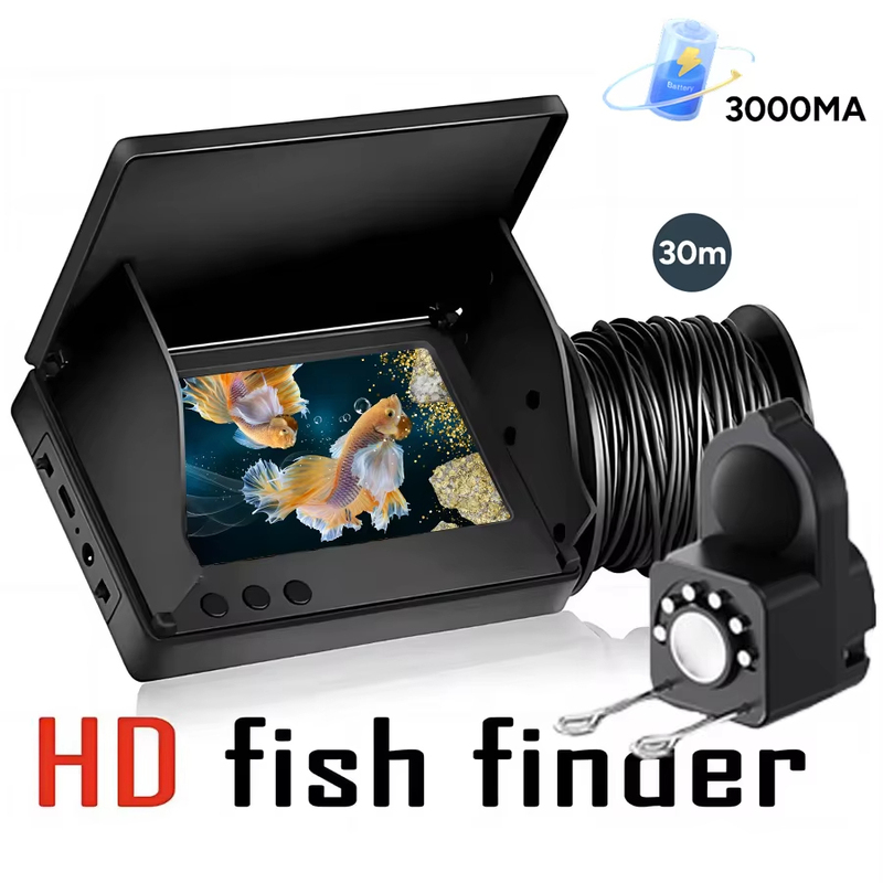 Fishing Camera 130ortable Depth Fish Finder