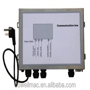 <span class=keywords><strong>Compteur</strong></span> de registre manuel de débitmètre électronique JSQ-4 pour l'alimentation manuelle essence/diesel/carburant pour les médias d'huile - Product Image 5