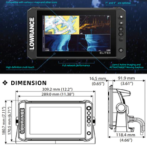 Elite-9FS GPS - Product Image 4