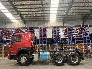 Camión Tractor HOWO Nuevo Sinotruck 371, Camión Volquete Pesado 6x4 de 10 Ruedas, Diésel Euro 3, 30 Toneladas, Dirección Izquierda, Trasero - Product Image 3