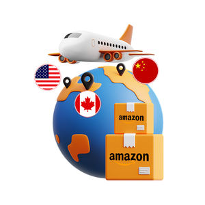 Servicios de Logística Express de Asia, Envío Rápido Puerta a Puerta con Seguimiento, China, Estados Unidos, México, Asia, Logística LCL+Express, Tiempo de Tránsito de 5 a 10 Días - Product Image 6