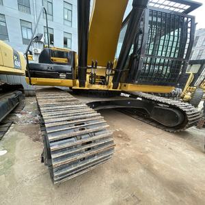 รถขุด CAT 325D มือสอง พร้อมอุปกรณ์หลัก เช่น เครื่องยนต์ ปั๊ม มอเตอร์ เกียร์ ลูกปืน PLC เครื่องจักรก่อสร้าง ขาย - Product Image 3