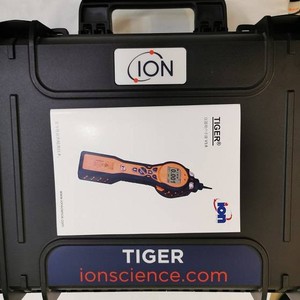 Detector de COV portátil Ion Science Pct-Lb-08, analizador de gases de alta precisión de 20000 ppm para pruebas de calidad del aire interior - Product Image 2