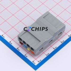 KH-PCT-224-C Wiring Quick Connect Terminal Connector - Product Image 2